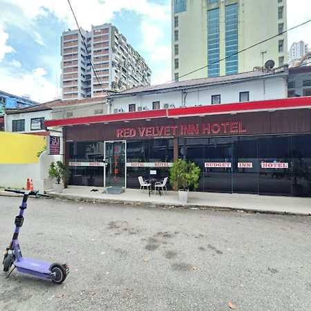 Red Velvet Inn Bukit Bintang Kuala Lumpur Ngoại thất bức ảnh