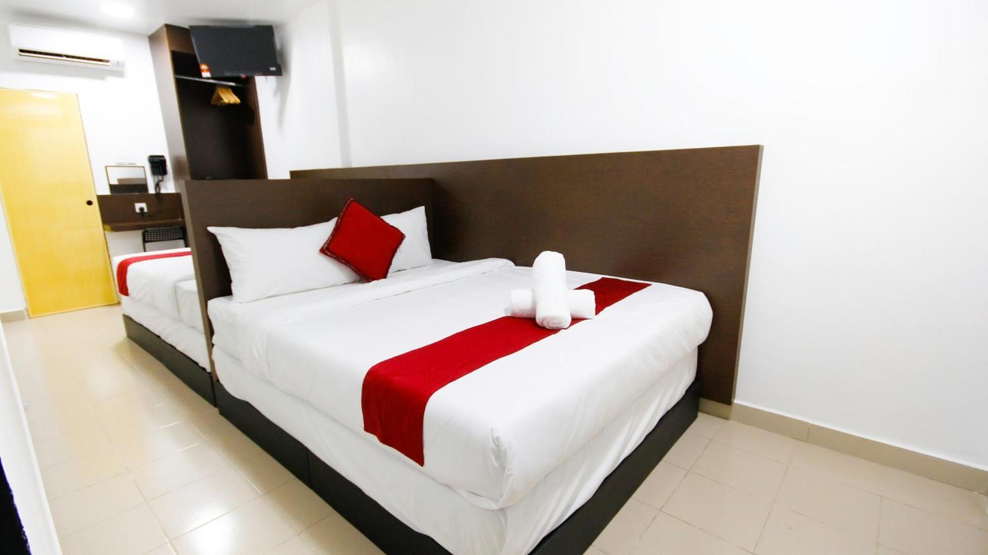 Red Velvet Inn Bukit Bintang Kuala Lumpur Ngoại thất bức ảnh