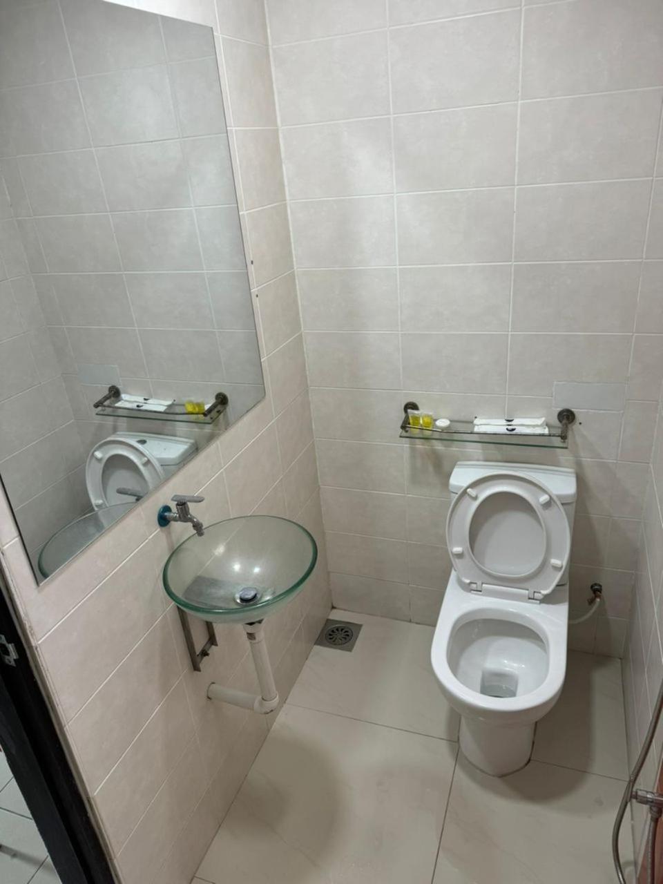 Red Velvet Inn Bukit Bintang Kuala Lumpur Ngoại thất bức ảnh