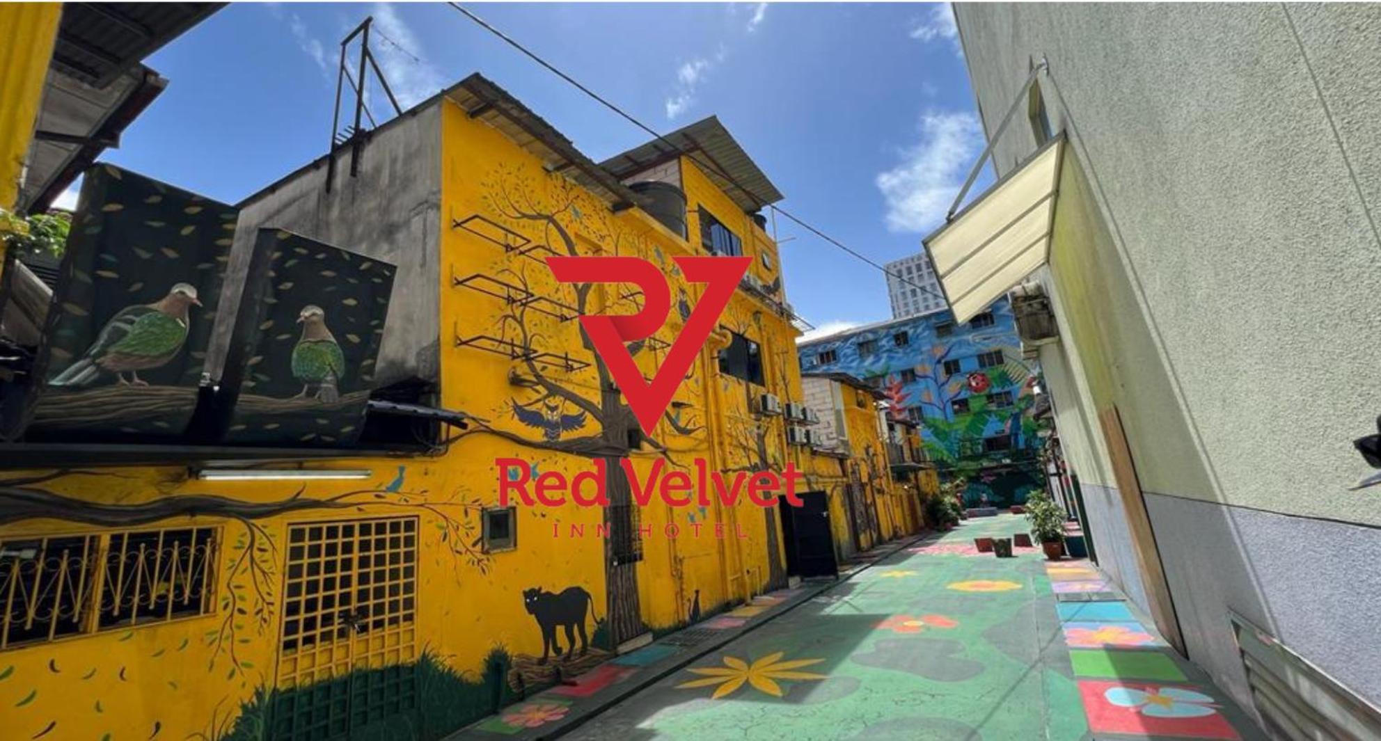 Red Velvet Inn Bukit Bintang Kuala Lumpur Ngoại thất bức ảnh