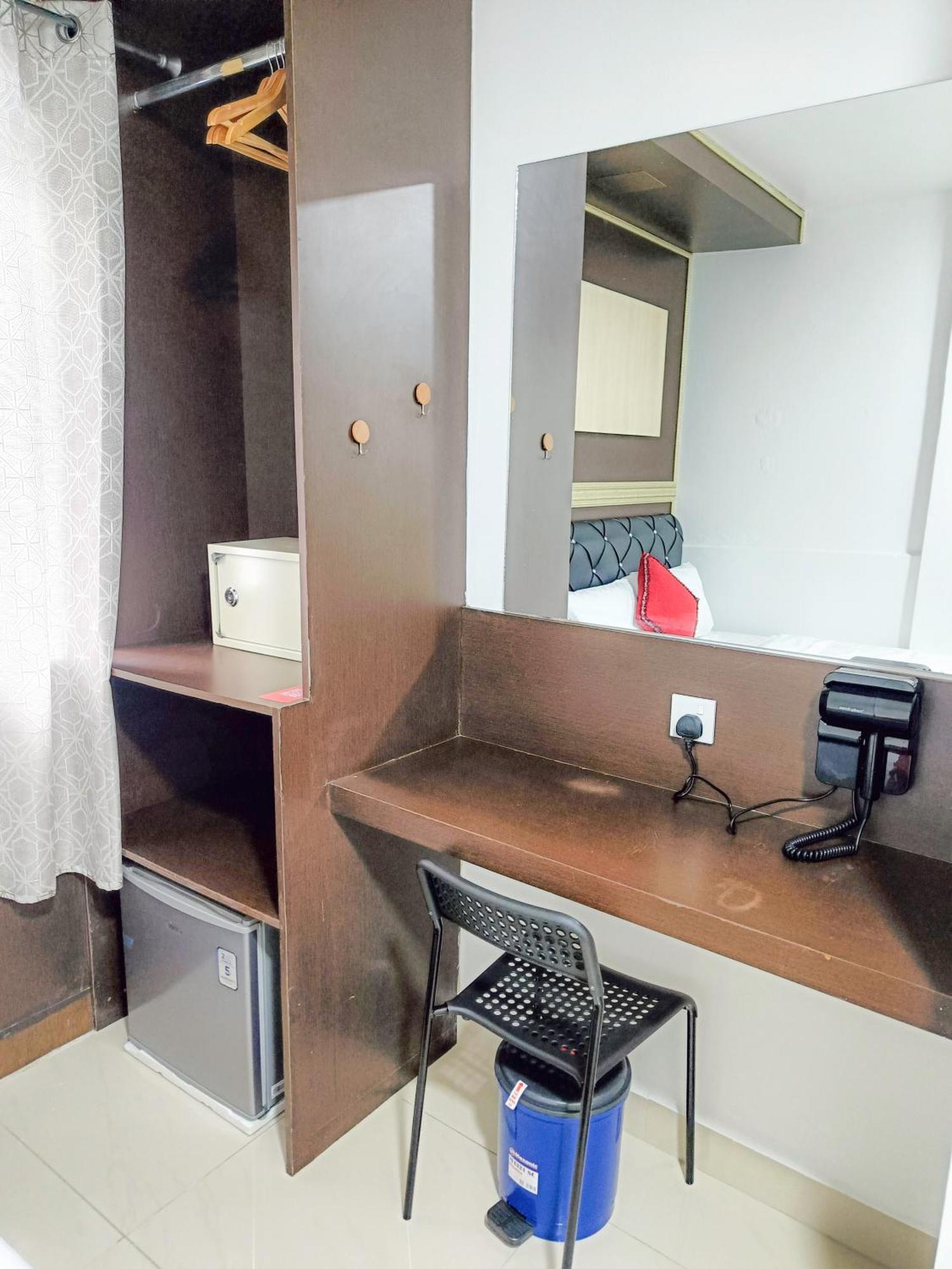 Red Velvet Inn Bukit Bintang Kuala Lumpur Ngoại thất bức ảnh