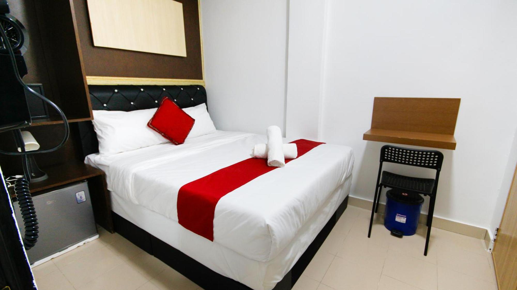 Red Velvet Inn Bukit Bintang Kuala Lumpur Ngoại thất bức ảnh